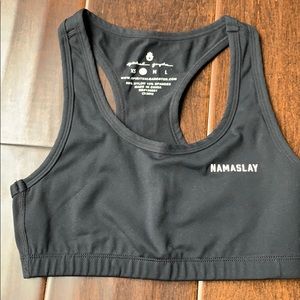 NWOT Spiritual Gangster tank bra